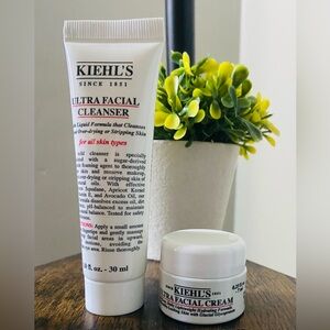 Kiehl’s mini duo
